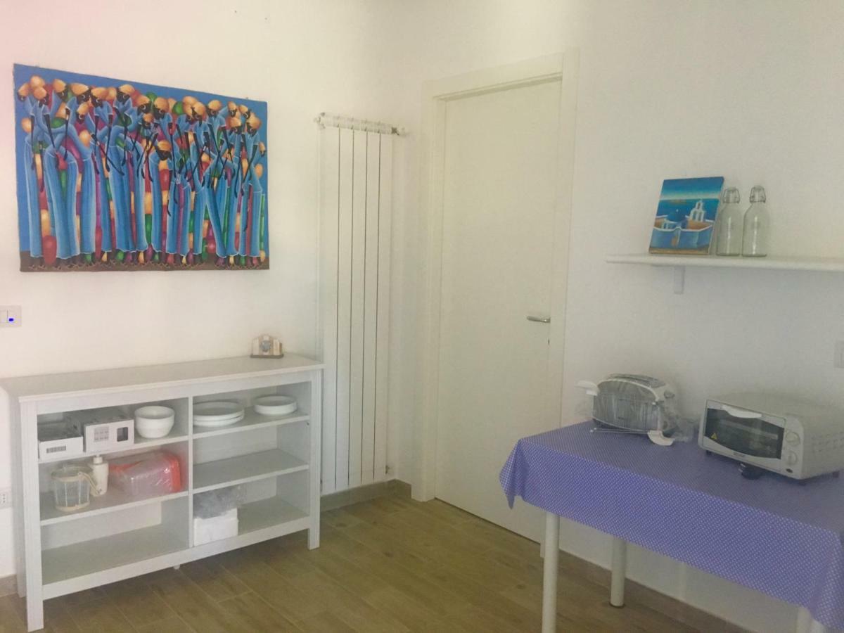 Villetta Sole Bari Dış mekan fotoğraf