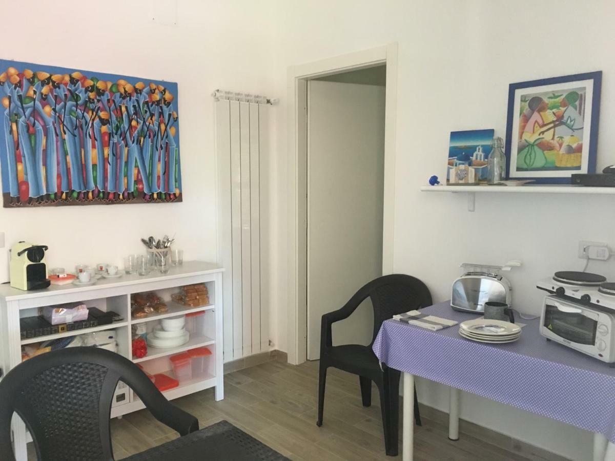 Villetta Sole Bari Dış mekan fotoğraf